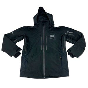 Burton | Men's AK GORE-TEX Swash Jacket | Black | Size Large